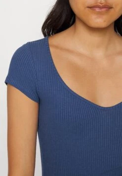 Even&Odd Jersey Dress - Dark Blue -Even-Odd Store a42ebfd7d6844409bf5637863af6863a