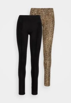 Even&Odd 2 Pack - Leggings - Trousers -Even-Odd Store a6f2896116ca4ae6a54349c9a3529225
