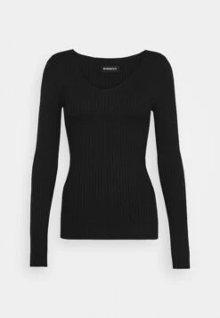 Even&Odd Jumper - Black -Even-Odd Store a704a9ec8fcf4853a8a3f13cfb5bb4b9