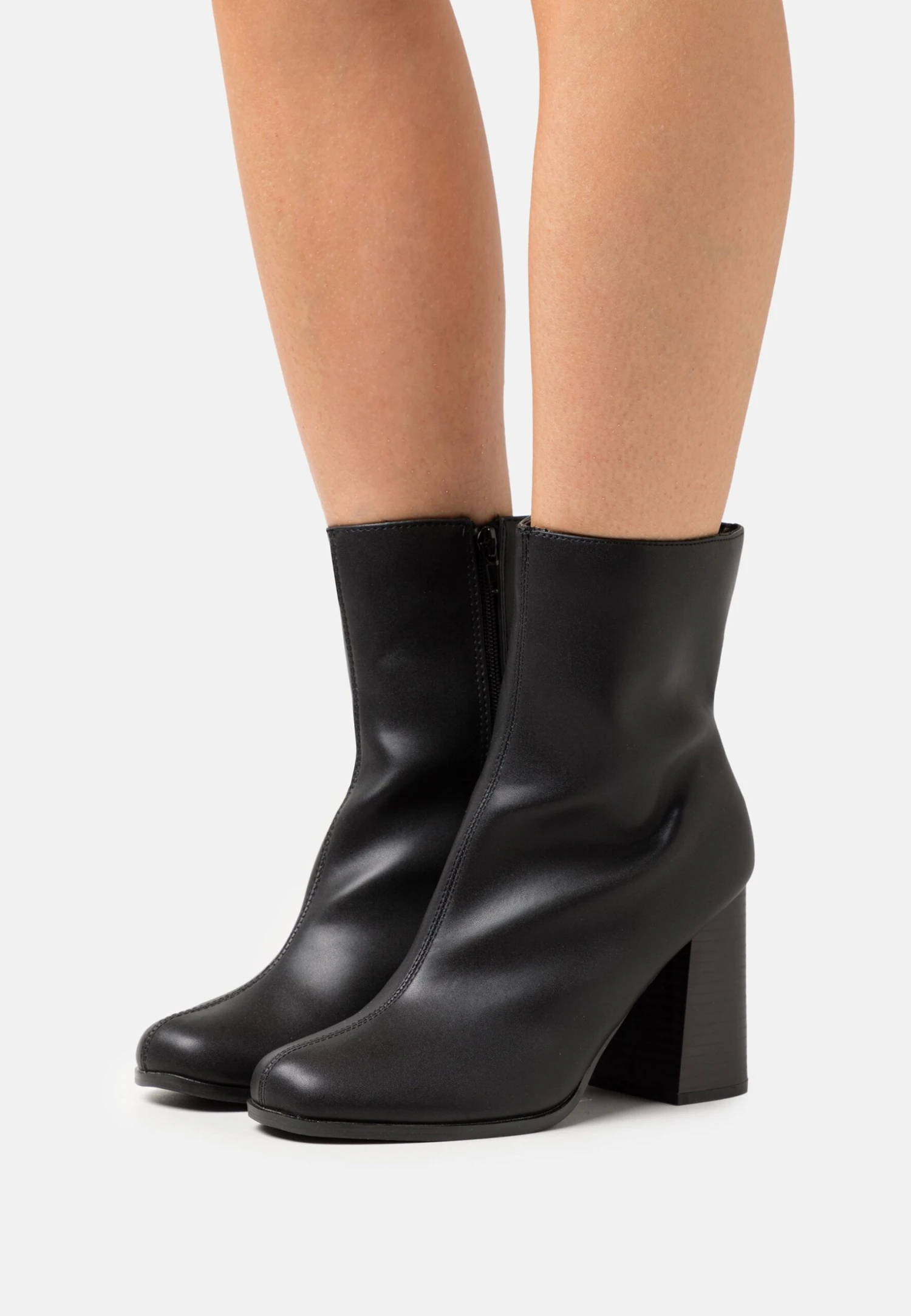High Heeled Ankle Boots - High Heeled Ankle Boots 1 High Heeled Ankle Boots - High Heeled Ankle Boots