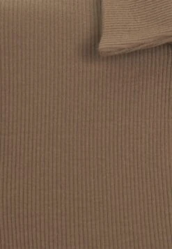 Even&Odd Polo Shirt - Brown 5 Even&Odd Polo Shirt - Brown -Even-Odd Store a7d2d46a70154451898f54b5850c45f5