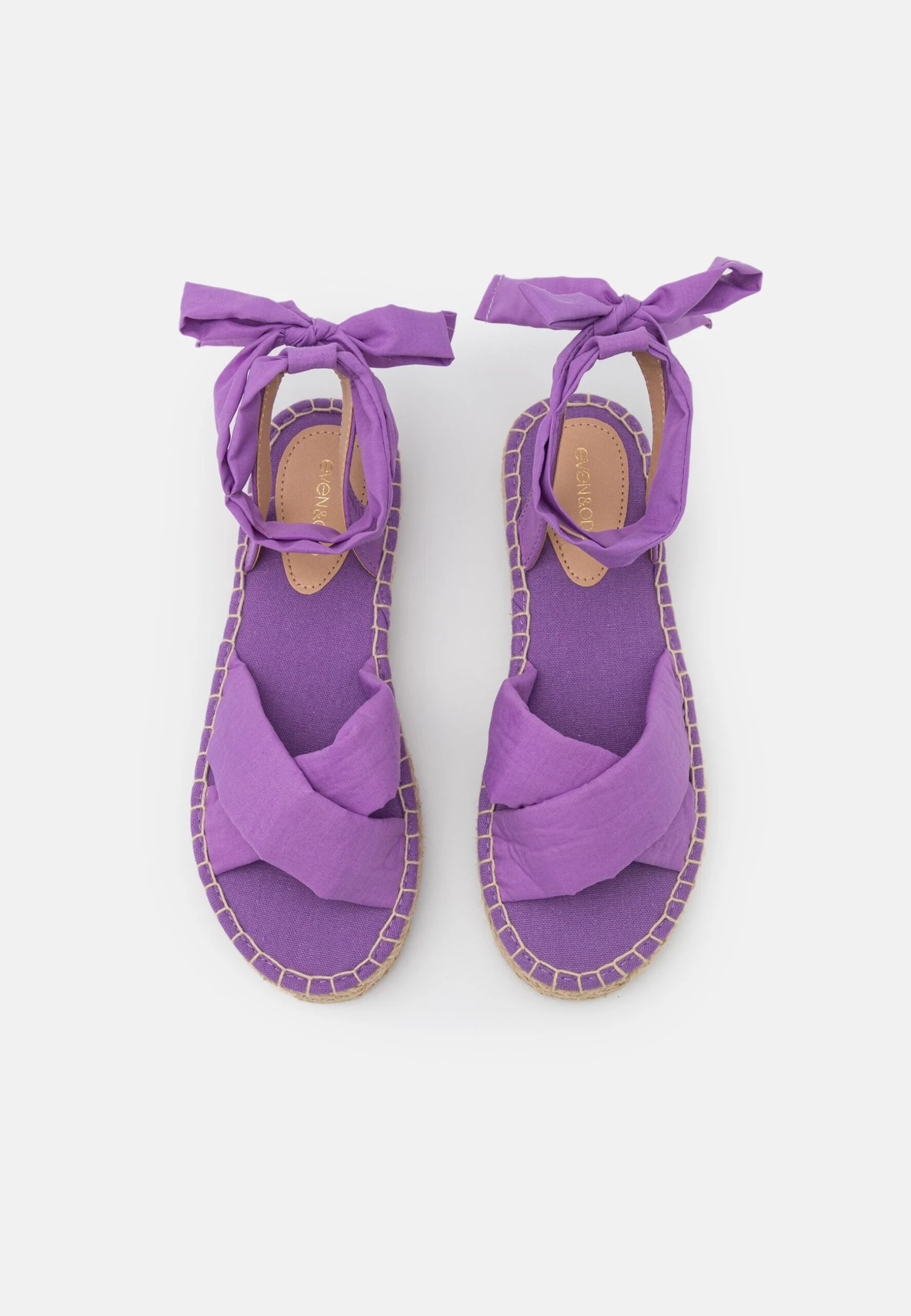 Even&Odd Sandals - Lilac 6 Even&Odd Sandals - Lilac - Image 6