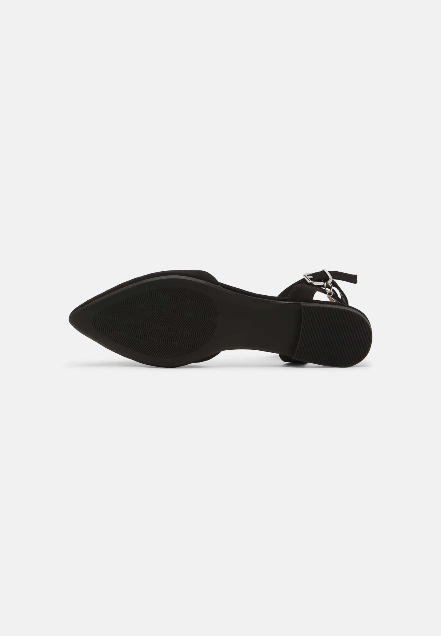 Even&Odd Slingback Ballet Pumps - Black 5 Even&Odd Slingback Ballet Pumps - Black - Image 5