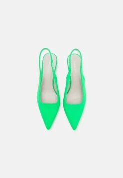 Even&Odd Classic Heels - Green -Even-Odd Store aaeccabd6c974777ab07ac67e310a0fa