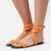 Even&Odd Sandals - Orange