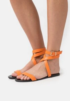 Even&Odd Sandals - Orange