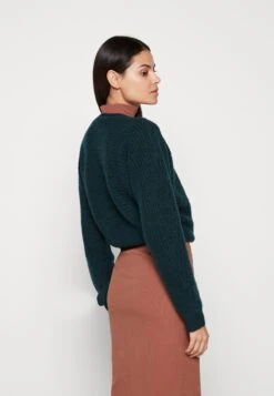 Even&Odd Cardigan - Dark Green 8 Even&Odd Cardigan - Dark Green -Even-Odd Store ab5890fd81cf4a52b1a904ff3976e446