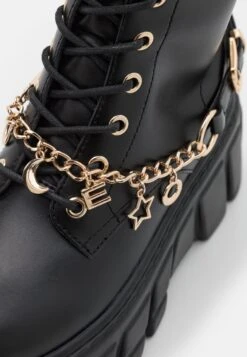 Even&Odd Lace-Up Boots - Black 11 Even&Odd Lace-Up Boots - Black -Even-Odd Store ad66865a0b1c40ffb8f5ad02b397fcc1