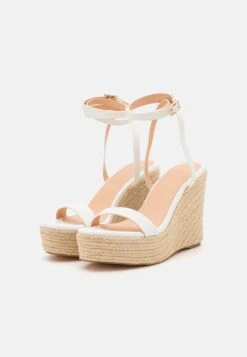 Even&Odd High Heeled Sandals - White -Even-Odd Store adc94aebbebe404b8afd3b76e05a10a3