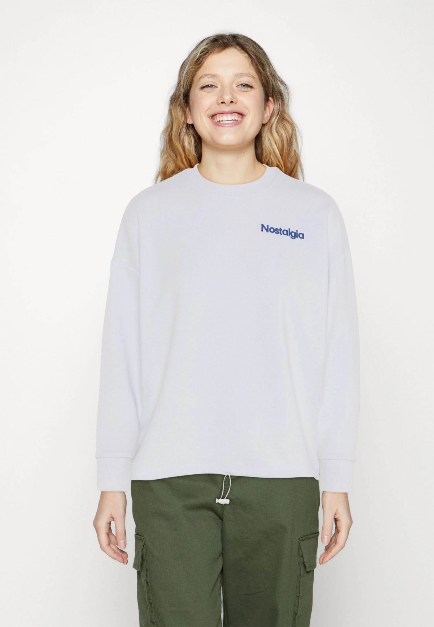 Even&Odd Sweatshirt - Off-White 1 Even&Odd Sweatshirt - Off-White