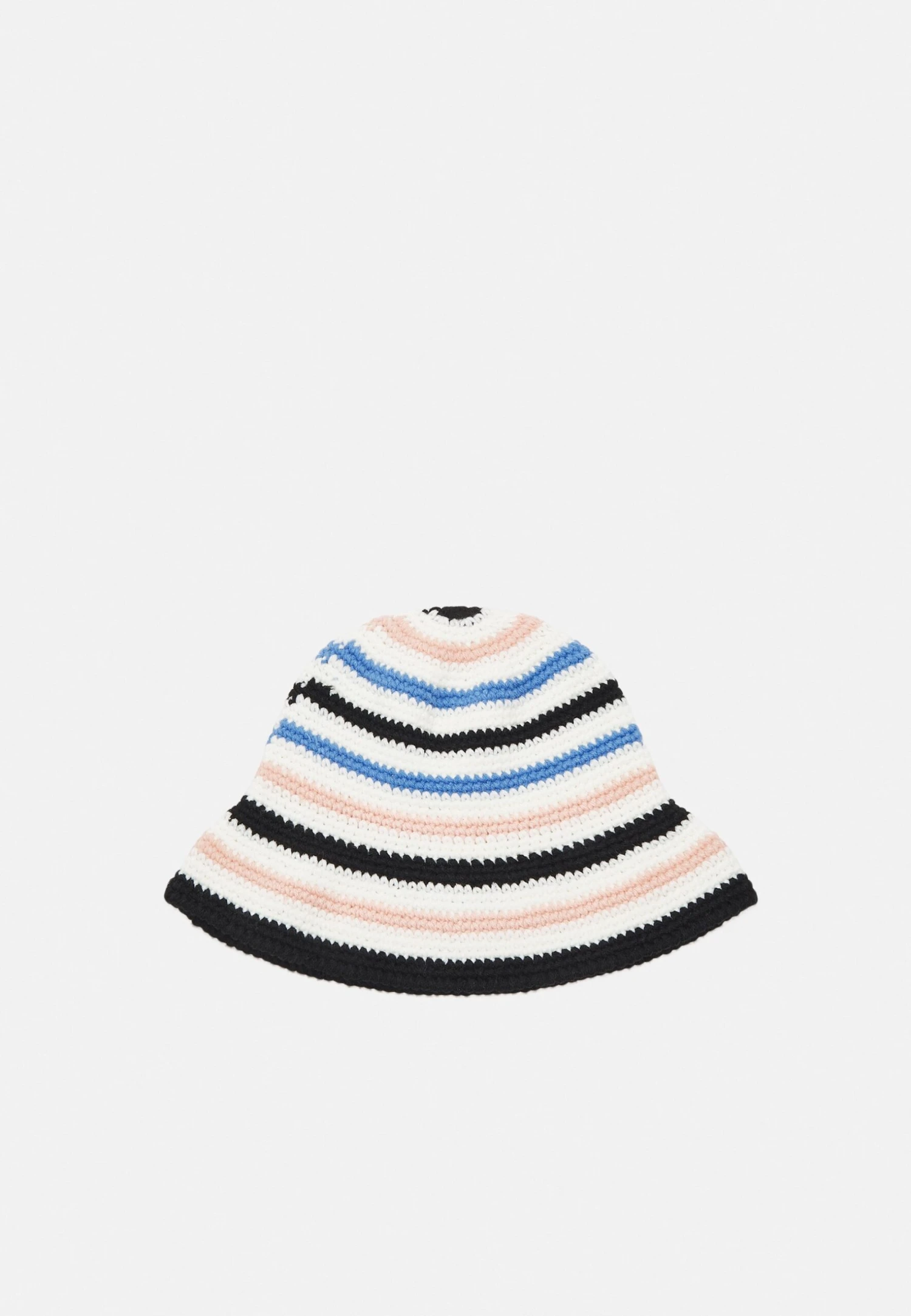 Even&Odd Hat - White/Black/Blue 3 Even&Odd Hat - White/Black/Blue - Image 3