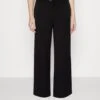 Even&Odd Tailored Wide Leg Culotte - Trousers