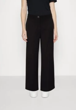 Even&Odd Tailored Wide Leg Culotte - Trousers