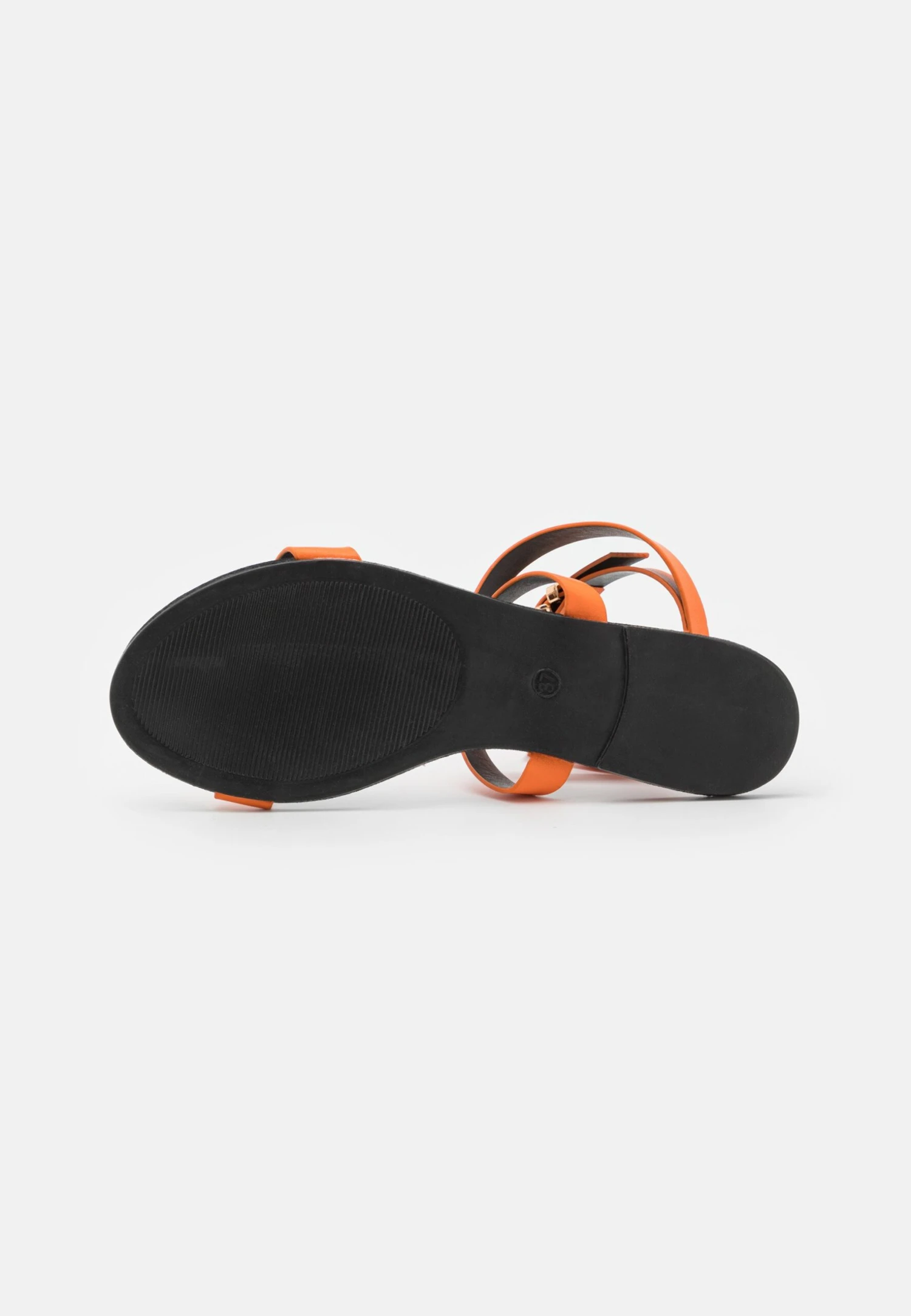 Even&Odd Sandals - Orange 5 Even&Odd Sandals - Orange - Image 5