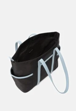 Even&Odd Tote Bag - 802 - Black_502 - Blue 6 Even&Odd Tote Bag - 802 - Black_502 - Blue -Even-Odd Store aed3356acf364ae4ab852793a9b19eb8