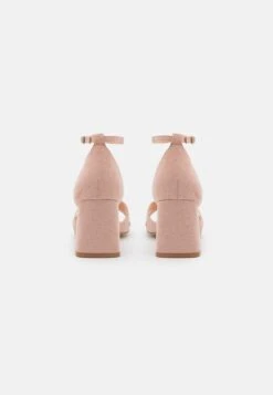 Sandals - Light Pink -Even-Odd Store b085d51442c14d86a3e27d9131aa8e67