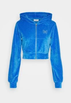 Even&Odd Zip-Up Sweatshirt - Blue -Even-Odd Store b2fe052a757a46ebad732ac79b01088c