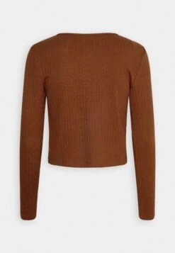 Even&Odd Cardigan - Brown 11 Even&Odd Cardigan - Brown -Even-Odd Store b33af680adfb4edc9e2d5c4e6873e7e5