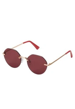 Even&Odd Sunglasses - Red -Even-Odd Store b34fa5a564f148cfbf30304fde72f669