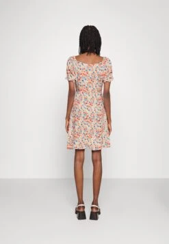 Even&Odd Day Dress - Pink/Blue -Even-Odd Store b3f6bd36a4dc43c0bfefc6ee68814fb2