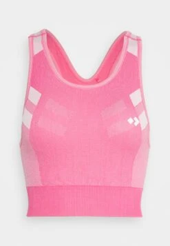 Medium Support Sports Bra - Pink -Even-Odd Store b4569c66afcf4eef94472c55312236c6