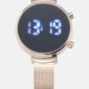 Even&Odd Digital Watch - Rose Gold-Coloured