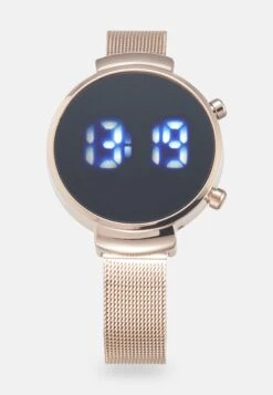 Even&Odd Digital Watch - Rose Gold-Coloured