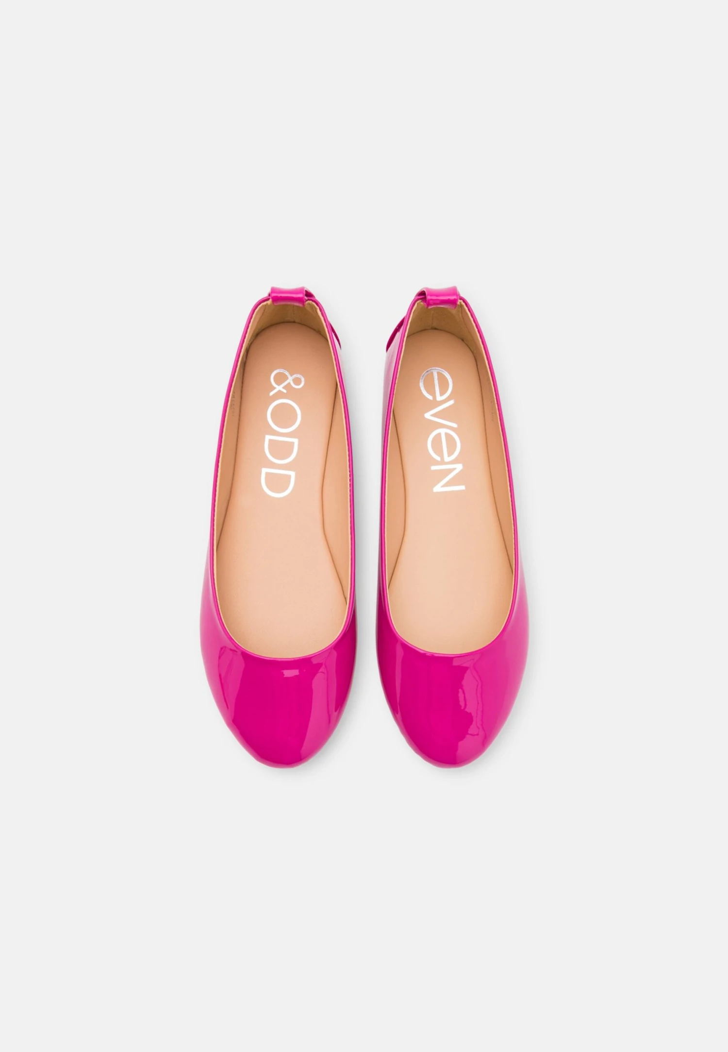 Ballet Pumps - Pink 6 Ballet Pumps - Pink - Image 6