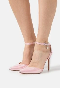 Even&Odd Classic Heels - Light Pink