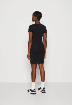 Even&Odd Jersey Dress - Black -Even-Odd Store b663e1ac5bd141baa5601f087204af10