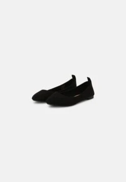 Even&Odd Ballet Pumps - Black -Even-Odd Store b692054ae59b4b5e9aaff8caeed0541f