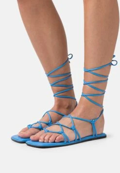 Even&Odd T-Bar Sandals - Blue