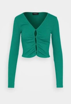 Even&Odd Long Sleeved Top - Green 10 Even&Odd Long Sleeved Top - Green -Even-Odd Store b75d3f96055e456cabbba47b5c3fc86f