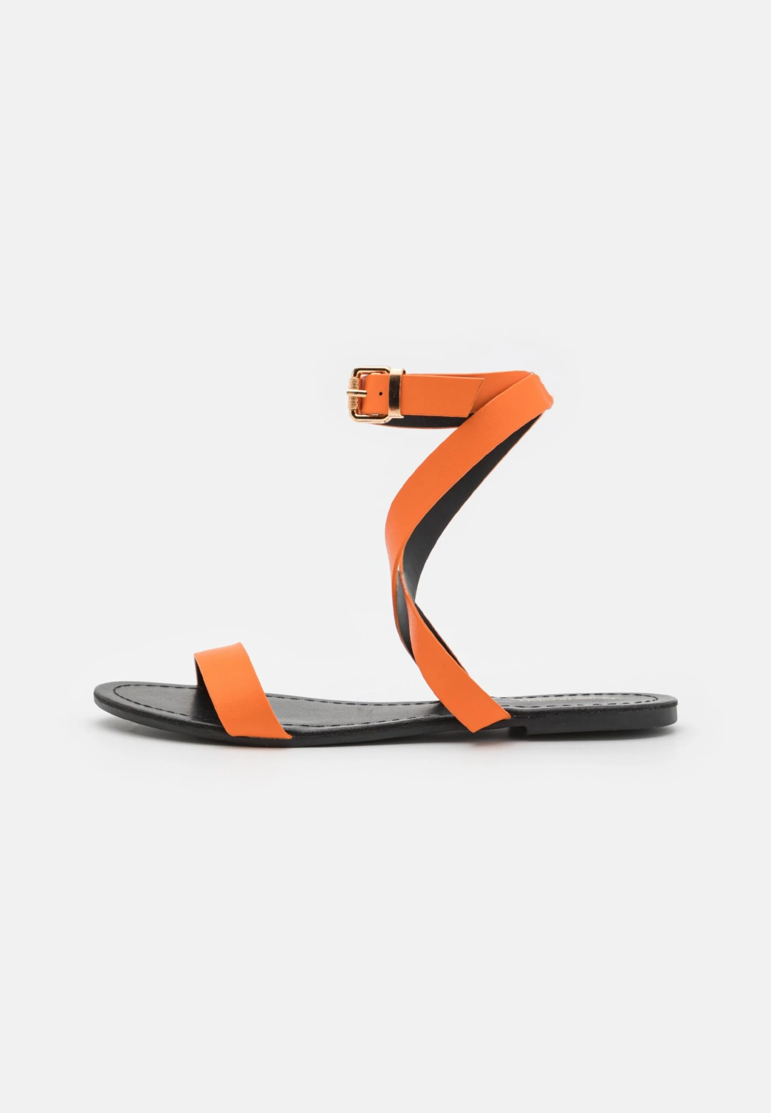Even&Odd Sandals - Orange 2 Even&Odd Sandals - Orange - Image 2