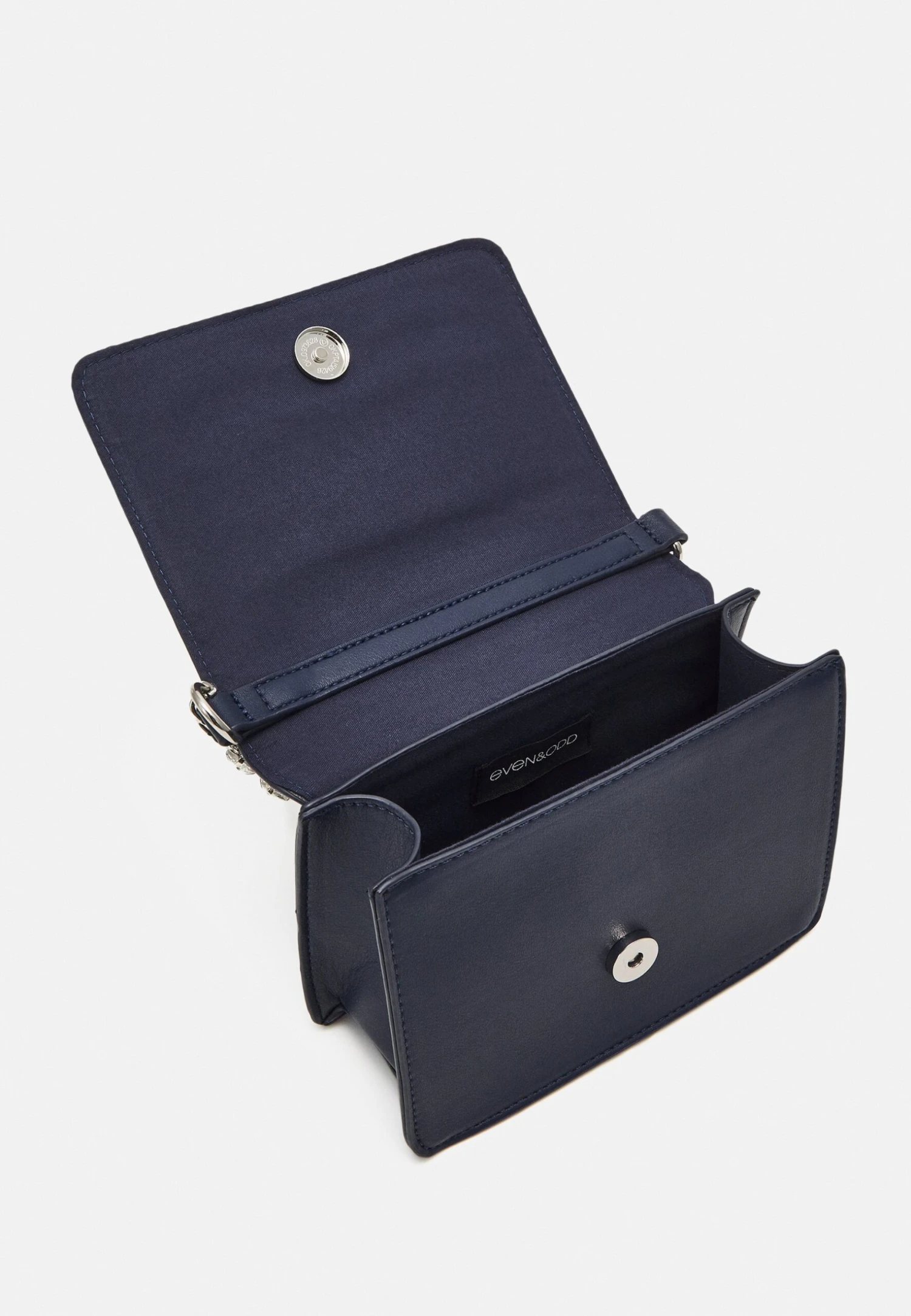 Even&Odd Across Body Bag - Blue 3 Even&Odd Across Body Bag - Blue - Image 3