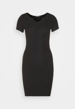 Even&Odd Jersey Dress - Black -Even-Odd Store baa7ee1d3a7c465d99e60857480b6917