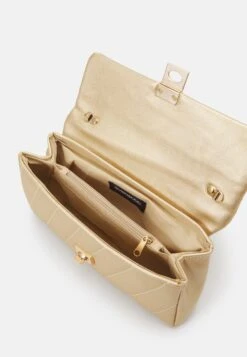 Even&Odd Clutch - Gold-Coloured -Even-Odd Store baf26df6224c4a00b2ec860ddc27434a