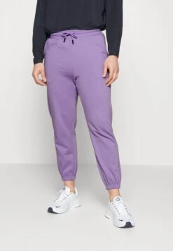 Tracksuit Bottoms - Lilac