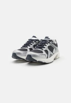 Even&Odd Trainers - Dark Blue/Silver 8 Even&Odd Trainers - Dark Blue/Silver -Even-Odd Store bb6abdb251fa47c8a36c07e36a579f89