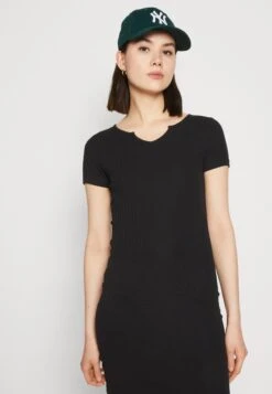 Even&Odd Jersey Dress - Black -Even-Odd Store bc0c805a211f433ea6464ead2d99da79