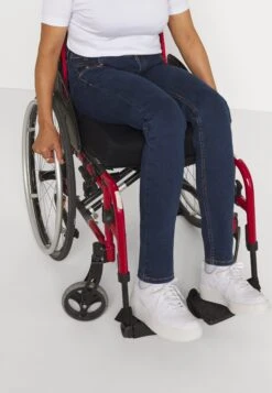 Even&Odd Slim Fit Jeans - Blue Denim -Even-Odd Store bc1581279c994669aba586276cb6f32b