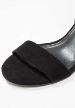 Even&Odd Sandals - Black -Even-Odd Store bc2881d5282644cca9dd073bbbdafeac