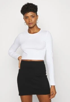 Even&Odd 2 Pack - Long Sleeved Top - White/Black 11 Even&Odd 2 Pack - Long Sleeved Top - White/Black -Even-Odd Store bdaf96616dc24103ac41b1f1cf4b76f8
