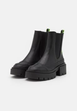 Even&Odd Winter Boot - Platform Ankle Boots - Black 8 Even&Odd Winter Boot - Platform Ankle Boots - Black -Even-Odd Store bdb111c7a75141b889cadef6d9f6069c