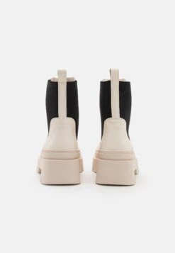 Even&Odd Platform Ankle Boots - Offwhite 9 Even&Odd Platform Ankle Boots - Offwhite -Even-Odd Store bdb45aced58543f4b4089f7e126cf21b