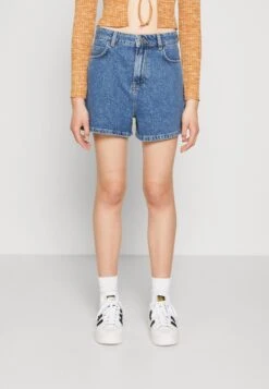 Even&Odd Denim Shorts - Blue Denim