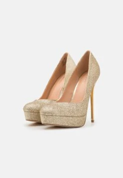Even&Odd High Heels - Gold -Even-Odd Store c17a0552dab14bfdb9bd1d104854e3ab