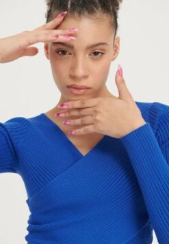 Even&Odd Jumper - Dark Blue -Even-Odd Store c1d8e6a824e84552a46bf15c48611a84