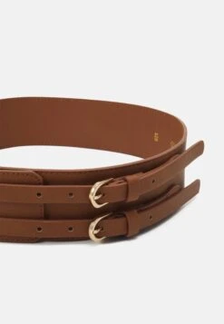 Even&Odd Waist Belt - Cognac 6 Even&Odd Waist Belt - Cognac -Even-Odd Store c23db3ee02be49ab9a1ae8eb22e79a8b