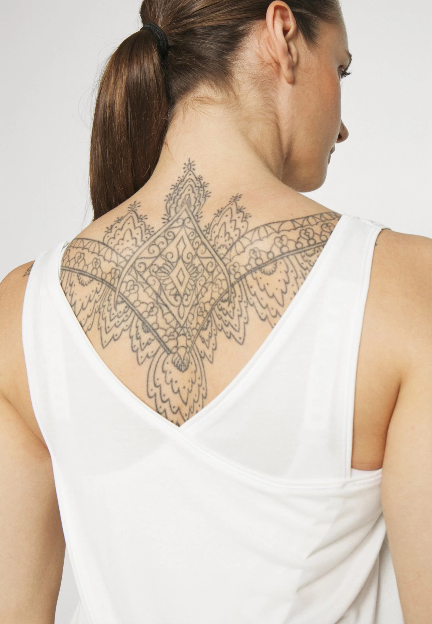 Top - White 6 Top - White - Image 6